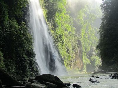 Djoser Reisen Philippinen Magdapio Falls