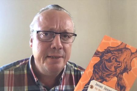 Jonas Jonasson hat nach seinem Welterfolg einen neuen Roman geschrieben