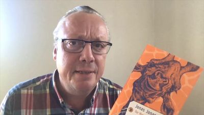 Jonas Jonasson hat nach seinem Welterfolg einen neuen Roman geschrieben