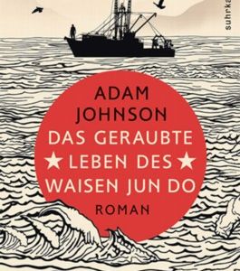 Adam Johnson im Literaturhaus Frankfurt