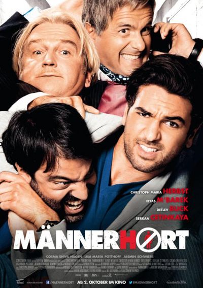 Maennerhort der Film