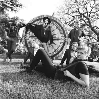 Of Monsters and Men geben Konzert in Frankfurt