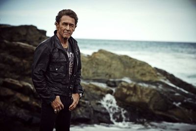 Peter Maffay wird mit Echo fuer soziales Engagement ausgezeichnet
