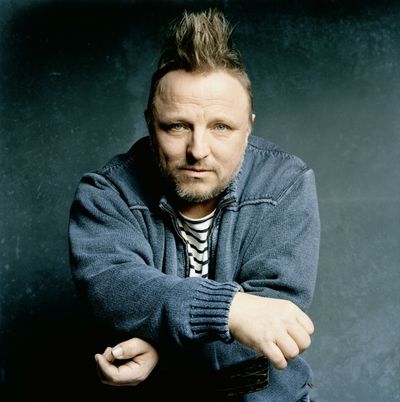 Axel Prahl raesoniert und randaliert, saeuselt und seufzt