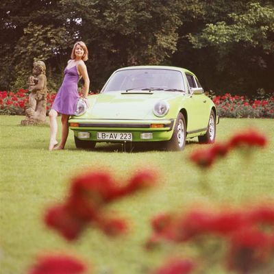 3. Porsche 911 S 2.7 Coupé, 1974