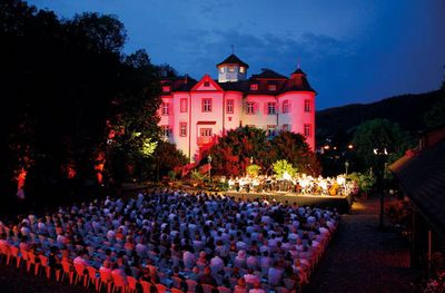 Konzertabend in Neuweier bei Baden-Baden
