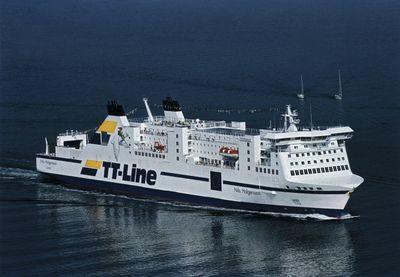 Reisen Oeland Schweden TT Line Schiff Reisen Oeland Schweden TT Line Schiff