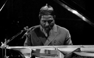 Thelonious Monk ist Musiker