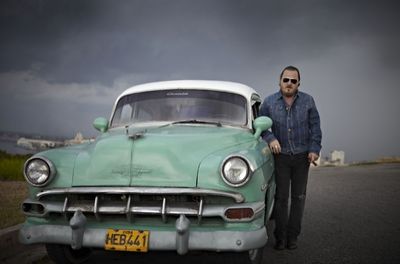 Zucchero praesentiert neues Album Una Rosa Blanca
