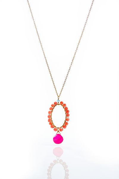 Stil Schmuck allesausliebe Kette