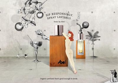 das neue Abel Tonic duftet verfuehrerisch