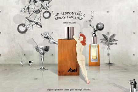 das neue Abel Tonic duftet verfuehrerisch