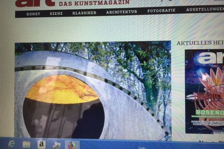 art-magazin.de stellt die Redaktion ein. Also, keine Reichweite, kein traffic, keine Werbeeinnahmen