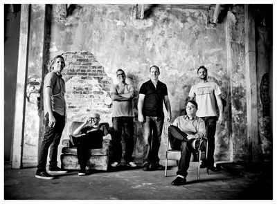 Bad Religion heizen Hamburg ein