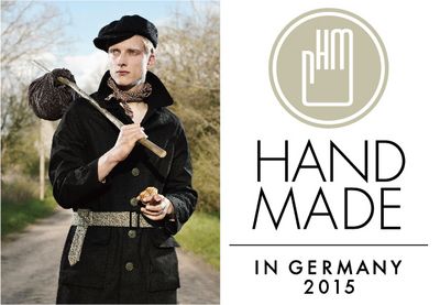 Ausstellung in Moskau -  Handmade in Germany