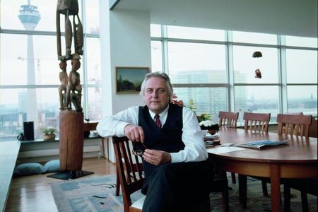 Kunstsammler Helge Achenbach