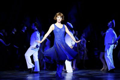 theatertraum musical 42 street theatertraum musical 42 street