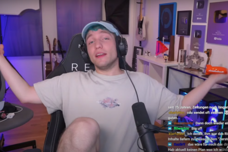 Rezo ist enttäuscht, Laschet sagt Kanzlershow auf Twitch und YouTube ab