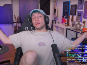 Rezo ist enttäuscht, Laschet sagt Kanzlershow auf Twitch und YouTube ab Rezo ist enttäuscht, Laschet sagt Kanzlershow auf Twitch und YouTube ab