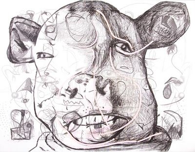 Ausstellung  in Marta Herford: Eva & Adele - Obsidian - Zum ersten Mal  bis zum 26.5.2013
