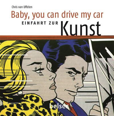 Baby you can drive my Car