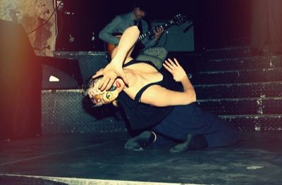 Das Bartomuk Kollektiv gibt Konzert in Muenchen Das Bartomuk Kollektiv gibt Konzert in Muenchen