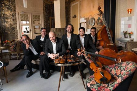 Bolivar Sloists geben Konzert in Wuerzburg
