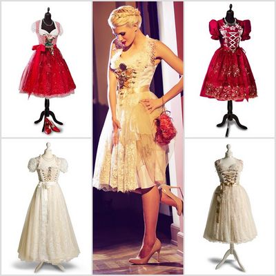 Dirndlkollektion von TaliBoelt® Couture
