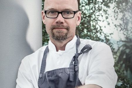 Essen und Trinken Magnus Ek als Gastkoch im Restaurant Ikarus
