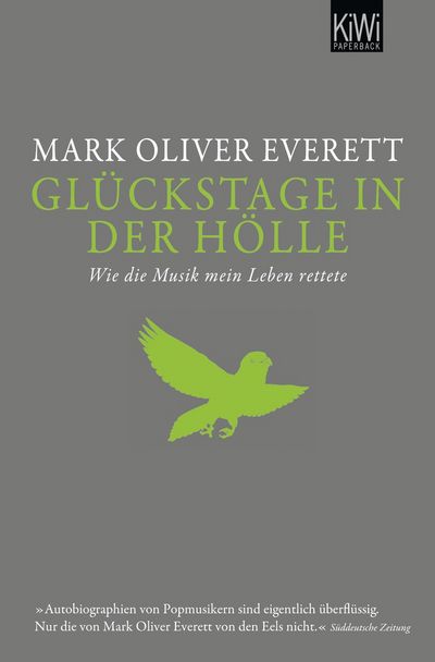 "Glückstage in der Hölle" - Mark Oliver Everett erzählt seine Biographie als plaudere er mit einem guten Freund