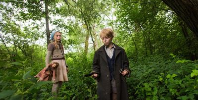 Film Wolfskinder Junge