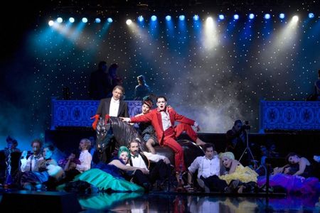 Konzert Klassik: Schneetreiben, Champagner-Seligkeit oder Feuerwerk im Aalto-Theater Essen