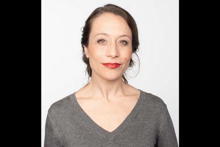 Janina Sachau spielt die Hauptrolle in Gift Eine Ehegeschichte, am  Schauspiel Essen