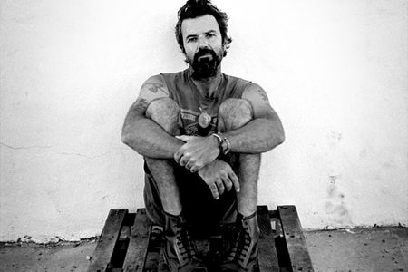 Jarabe de Palo geben Konzert in der Centralstation Darmstadt
