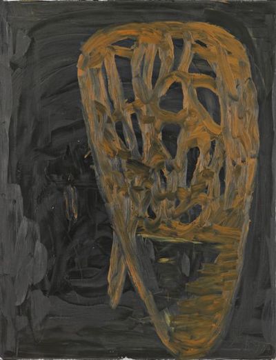 malerei von  KURT KOCHERSCHEIDT