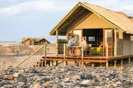 Reisen Kulala Desert Lodge
