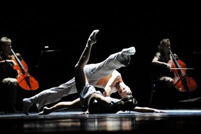 Loops and Lines am staatstheater wiesbaden
