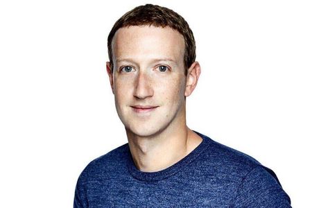 Per Videoschalte mit den Parlamentariern im Gespraech mit Facebook-Chef Mark Zuckerberg