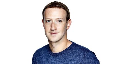 Per Videoschalte mit den Parlamentariern im Gespraech mit Facebook-Chef Mark Zuckerberg