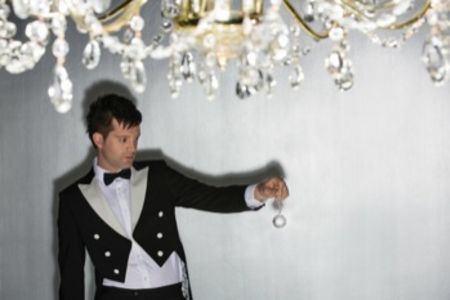 Mayer Hawthorne ist ein Senkrechtstarter