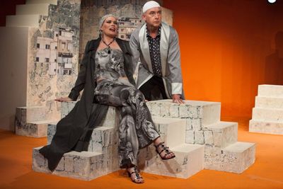 Nathan der Weise dramma von Gotthold Ephraim Lessing Nathan der Weise dramma von Gotthold Ephraim Lessing