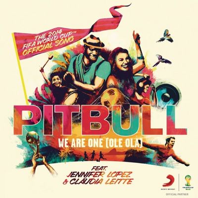 Pitbull veroeffentlicht Single We are one mit Jennifer Lopez und Claudia Leitte