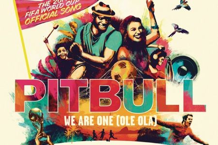 Pitbull veroeffentlicht Single We are one mit Jennifer Lopez und Claudia Leitte