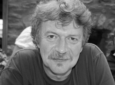 Prof. Hans-Peter Salentin sieht Berufsgruppe der Jazzmusiker in Gefahr