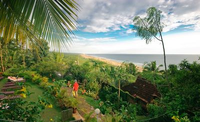 Reisen Ayurveda Strand Somatheeram