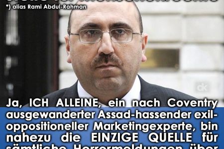 Die Luegen ueber Putin und den Syrien Krieg