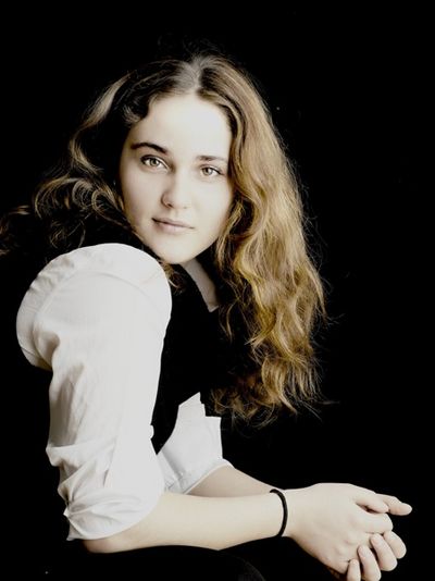 Anna Vinnitskaya ist eine russische Pianistin