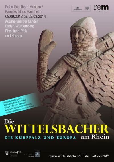 Die Wittelsbacher am Rhein neue Ausstellung im REM Mannheim