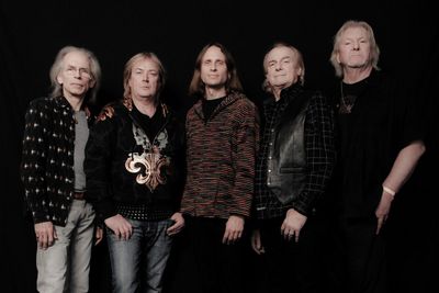 YES sind auf Triple Header 2014 European Tour