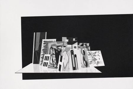 ausstellung in freiburg Achim Sakic